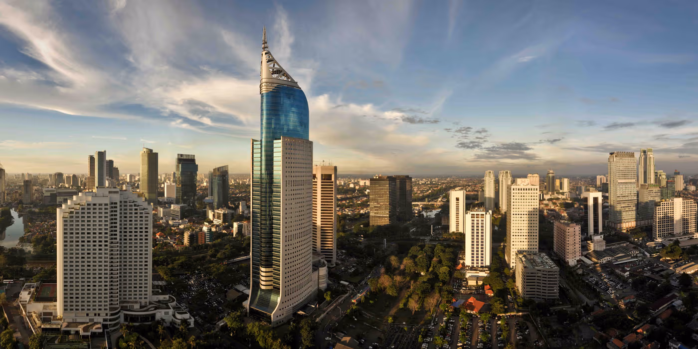 A Guide to the Best Coworking Spaces & Serviced Offices in Jakarta